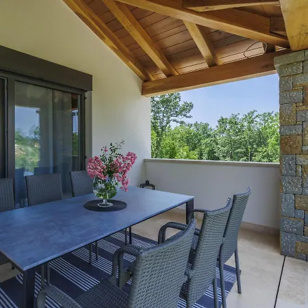 Rokvilla By Interhome Holiday home Motovun