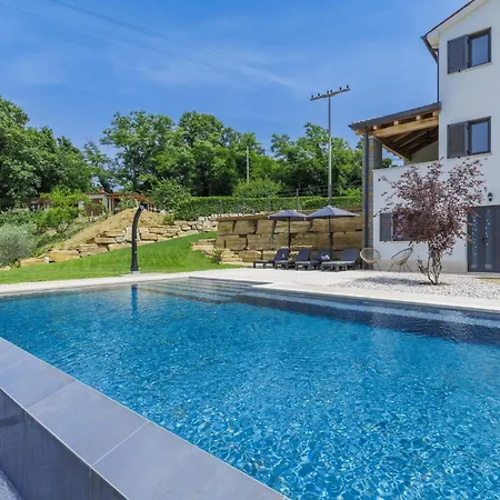 Rokvilla By Interhome Motovun