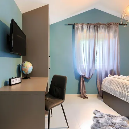 Holiday home Rokvilla By Interhome Motovun
