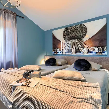Rokvilla By Interhome Motovun