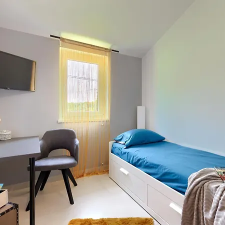 Holiday home Rokvilla By Interhome Motovun
