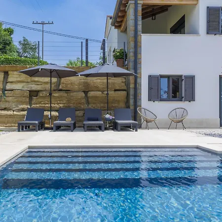 Rokvilla By Interhome * Motovun