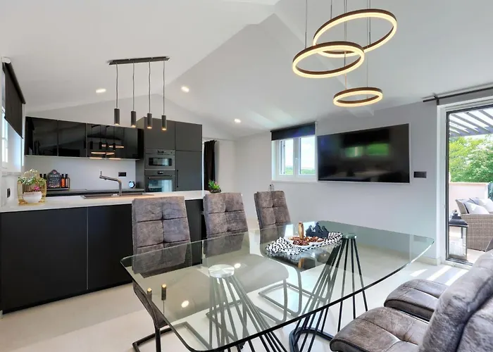 Rokvilla By Interhome Holiday home Motovun