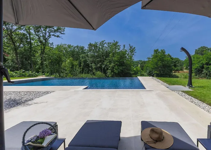 Holiday home Rokvilla By Interhome Motovun