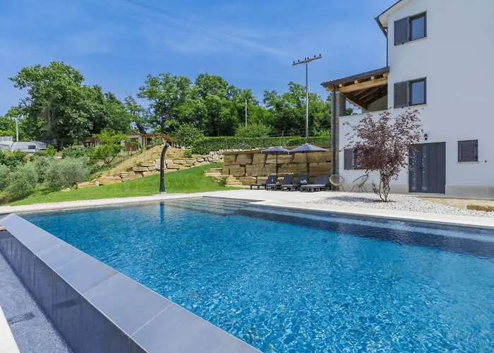 Rokvilla By Interhome Motovun