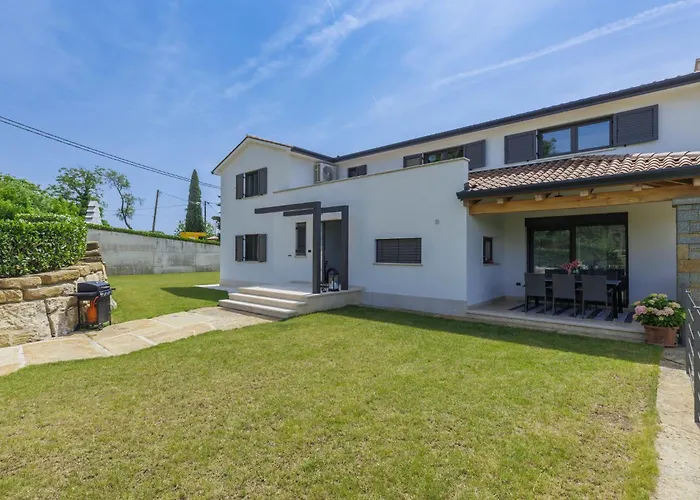 Rokvilla By Interhome Holiday home Motovun