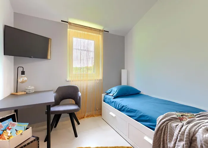 Holiday home Rokvilla By Interhome Motovun